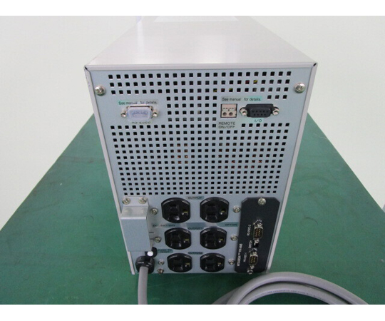 44-1220-70 【中古品】無停電電源装置（UPS） FW-V10-1.0K