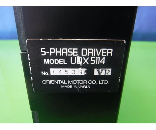 【中古品】モータードライバー　UDX5114