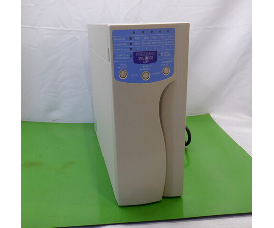 44-1224-27 【中古品】無停電電源装置(ups) SMU-EA102-S-100 44-1224-27 【中古品】無停電電源装置(ups) SMU-EA102-S-100
