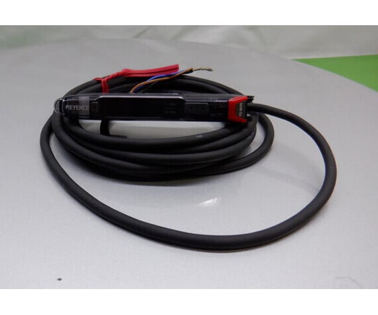 44-1224-30 【中古品】ファイバーセンサーアンプ(親機) FS 44-1224-30 【中古品】ファイバーセンサーアンプ(親機) FS