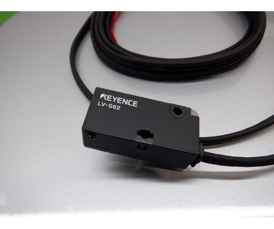 44-1224-33 【中古品】センサーヘッド （回帰反射 平行光エリア） LV