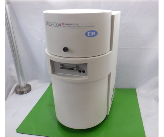 【中古品】粒度分布測定装置（レーザ回折式）　SALD-200V ER