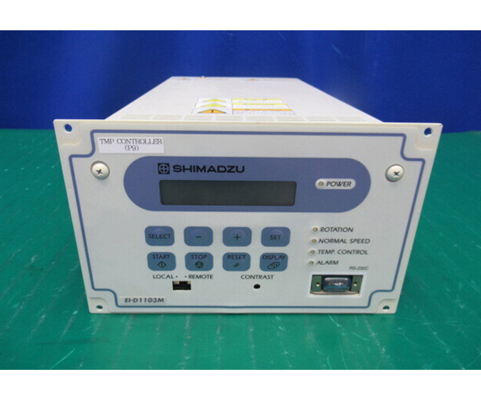 【中古品】ターボ分子ポンプコントローラー