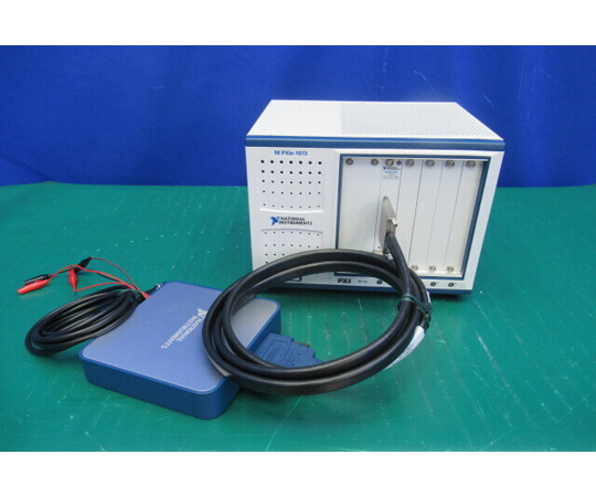 44-1237-17 【中古品】PXI Express NI PXIe-1073 【AXEL】 アズワン 44-1237-17 【中古品】PXI Express NI PXIe-1073 【AXEL】 アズワン