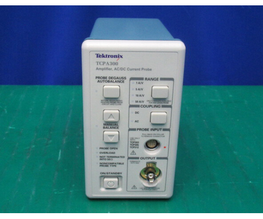 【中古品】プローブ増幅器
