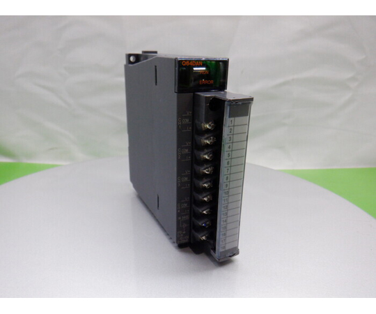 【中古品】シーケンサー(D/A変換ユニット)