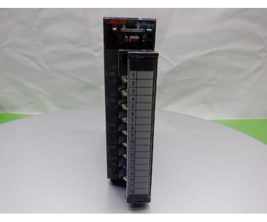 【中古品】シーケンサー(D/A変換ユニット)
