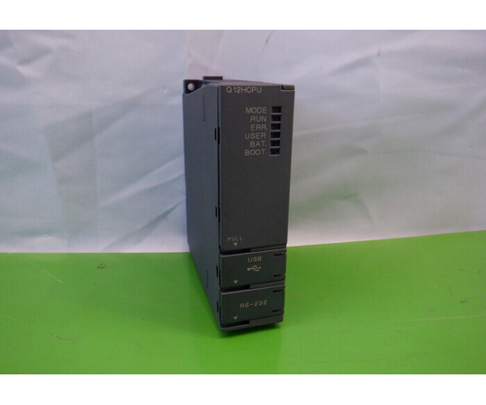 【中古品】シーケンサー(CPUユニット)