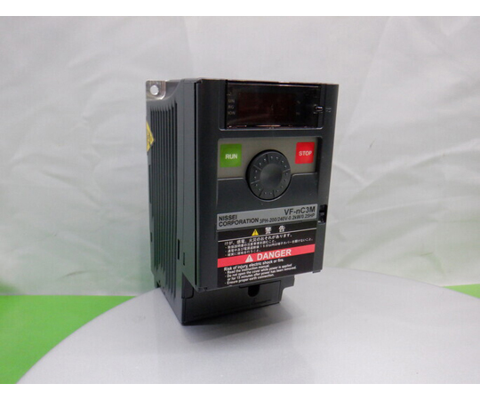 【中古品】インバーター(可変速)