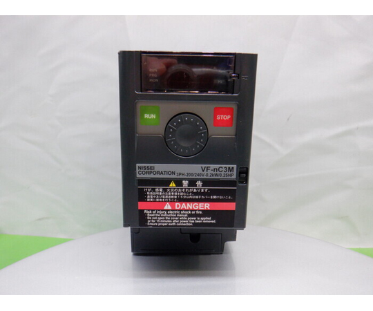【中古品】インバーター(可変速)