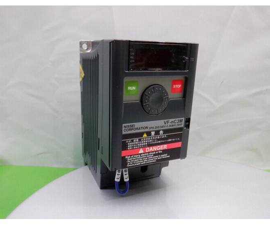 【中古品】インバーター(可変速)