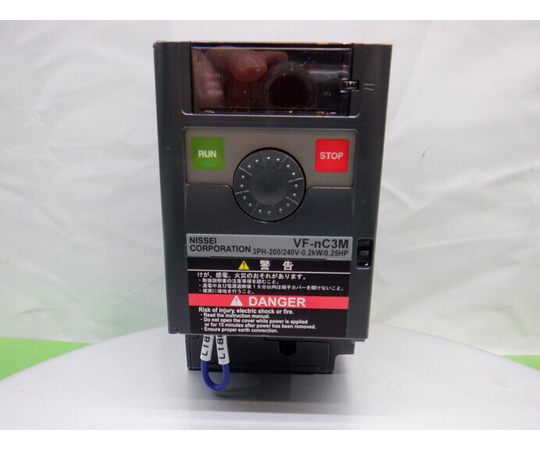 【中古品】インバーター(可変速)