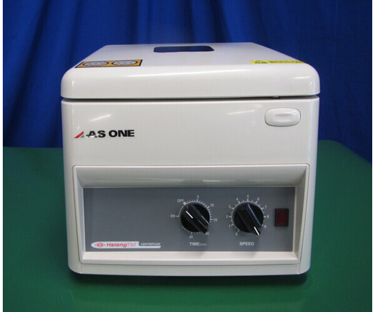 44-1237-82 【中古品】遠心機 CN-820 【AXEL】 アズワン