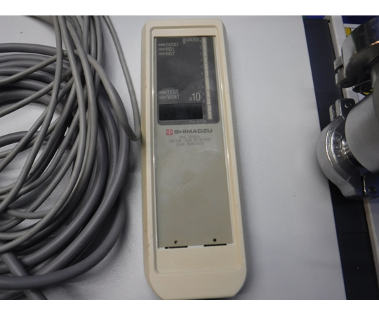 【中古品】ヘリウムリークディテクター　MSE-2000A