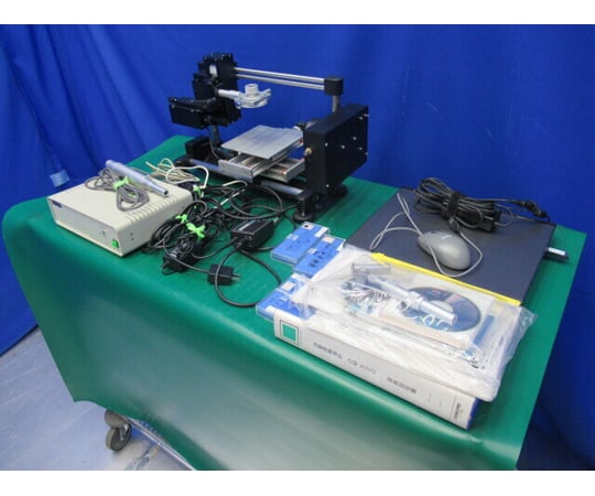 44-1243-96 【中古品】自動接触角計 DropMaster500 【AXEL