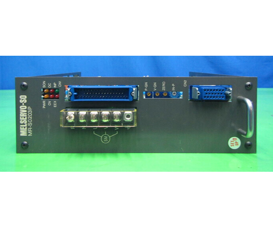 取扱を終了した商品です］44-1248-68 【中古品】サーボドライバー MR