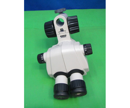 44-1253-15 【中古品】実体顕微鏡（スタンド無し） SMZ-1 【AXEL