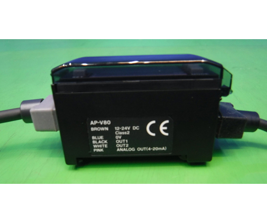 44-1258-16 【中古品】圧力センサ AP-V80 【AXEL】 アズワン