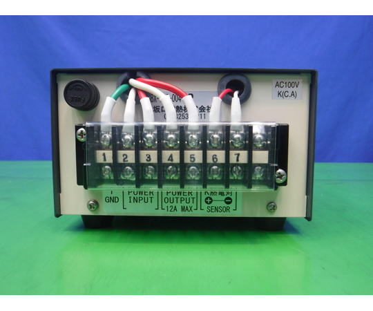 44-1269-02 【中古品】温度コントローラー SBX-303-004-0R 【AXEL