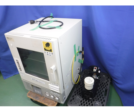 取扱を終了した商品です］44-1269-19 【中古品】真空定温乾燥器