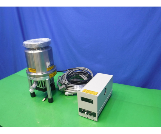 44-1271-99 【中古品】ターボ分子ポンプ(セット) TH350 【AXEL 44-1271-99 【中古品】ターボ分子ポンプ(セット) TH350 【AXEL