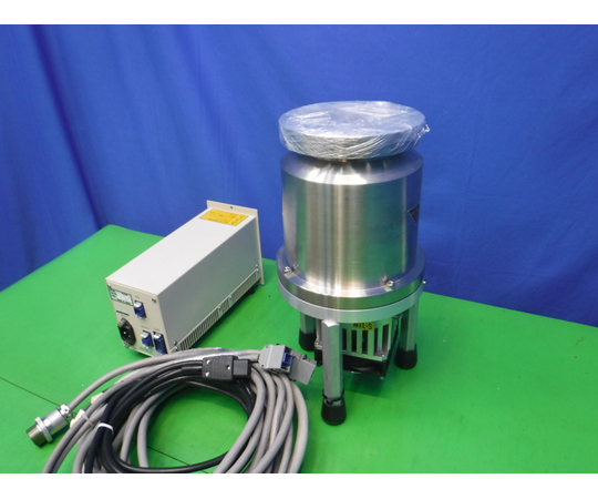 44-1271-99 【中古品】ターボ分子ポンプ(セット) TH350 【AXEL 44-1271-99 【中古品】ターボ分子ポンプ(セット) TH350 【AXEL