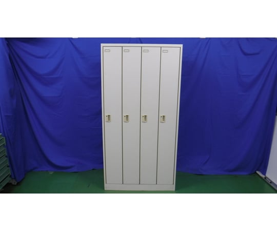 取扱を終了した商品です］【中古品】ロッカー 4574FZ Z13 44
