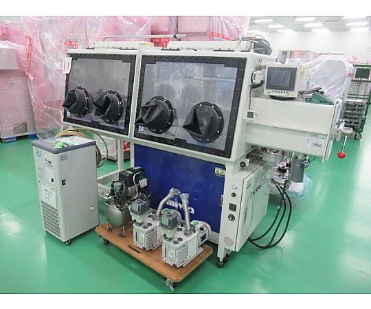 44-1300-05 【中古品】グローブボックス（パージ式） DB0-2LNKP 【AXEL