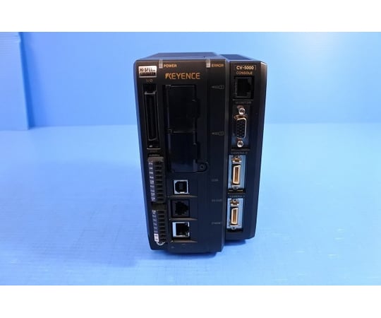 45-0004-23 【中古品】デジタル画像センサ CV-5000 【AXEL】 アズワン