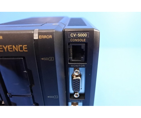 取扱を終了した商品です］45-0004-23 【中古品】デジタル画像センサ CV