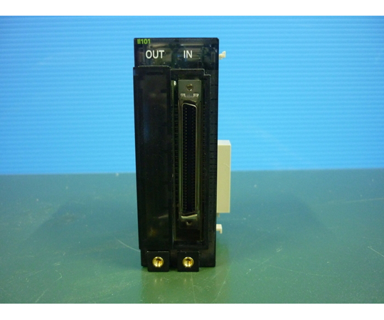 【中古品】I/Oインタフェースユニット　CJ1W-II101