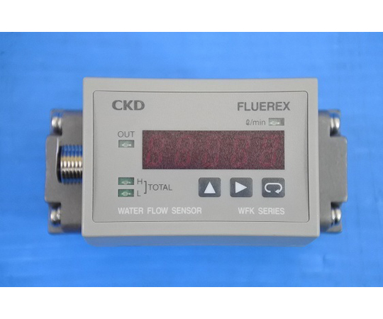 CKD フルーレックス水用流量センサ WFK5008-10-