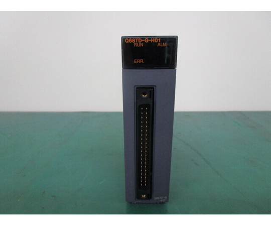 【中古品】シーケンサ（熱電対入力ユニット）　Q68TD-G-H01