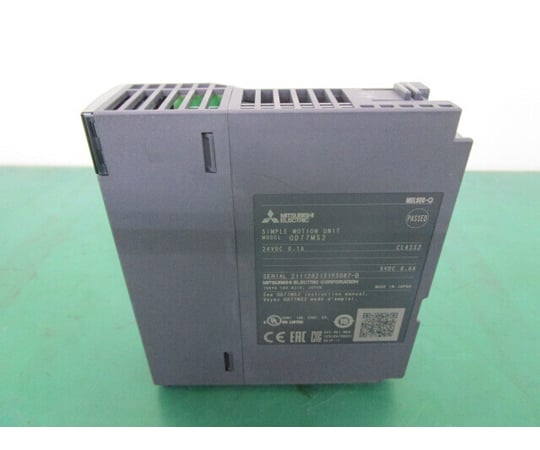 QD77MS2 三菱電機 シンプルモーション位置決めユニット シーケンサー