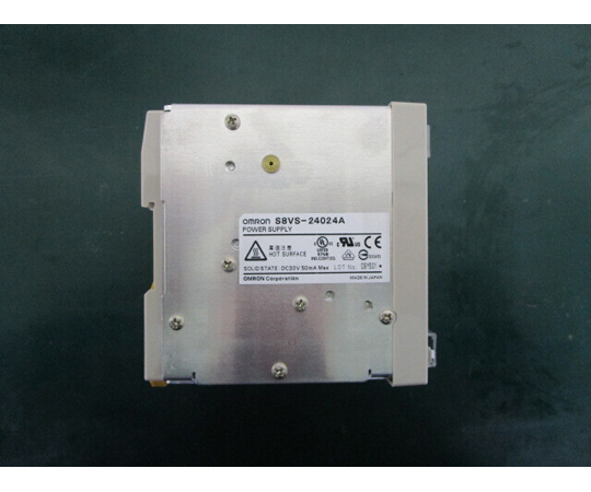 取扱を終了した商品です］45-0013-46 【中古品】スイッチング電源 S8VS