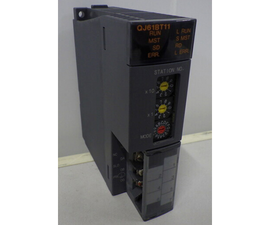45-0014-67 【中古品】シーケンサ（PLC）（マスタユニット