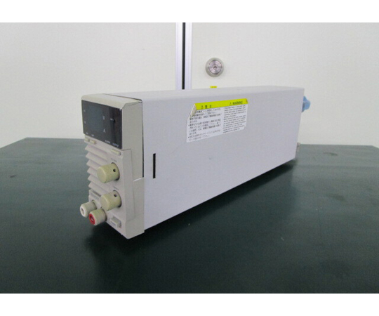 45-0015-32 【中古品】DC電源 PS60-6 【AXEL】 アズワン