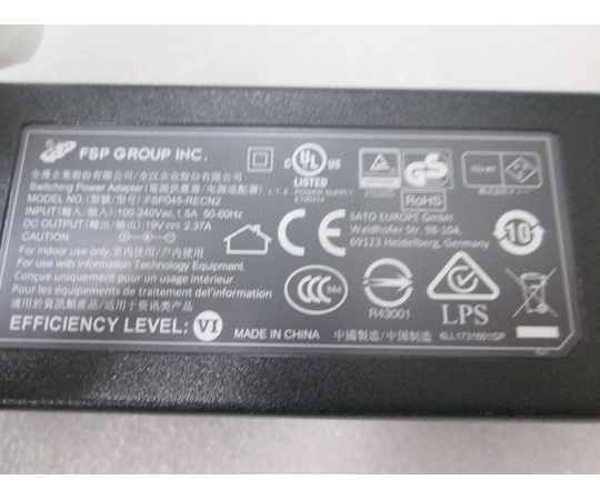 45-0015-36 【中古品】バッテリー充電器 ML-CHG1-01 【AXEL