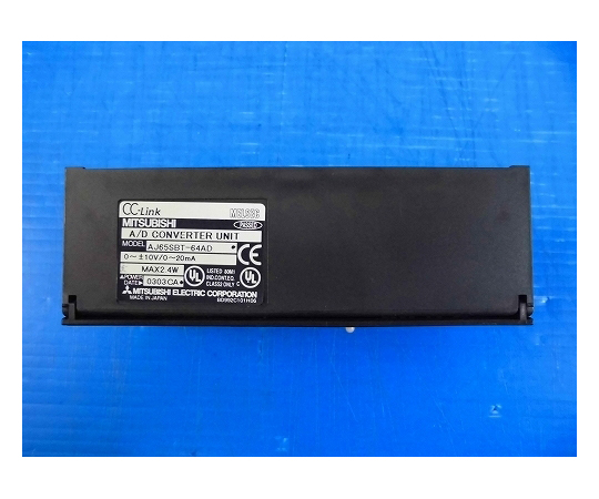 45-0016-07 【中古品】シーケンサ AJ65SBT-64AD 【AXEL】 アズワン