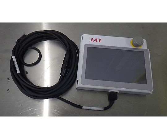 45-0025-30 【中古品】ティーチングペンダント TB-02-C 【AXEL