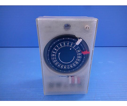 45-0028-57 【中古品】タイムスイッチ TWM1041 【AXEL】 アズワン