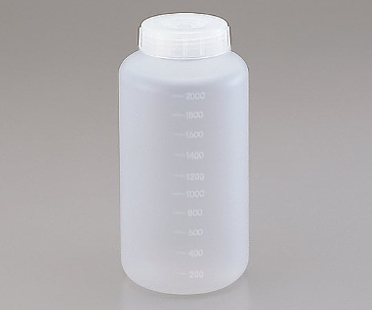 アズワン5-002-06アイボーイ広口びん２Ｌ【1本】(as1-5-002-06)