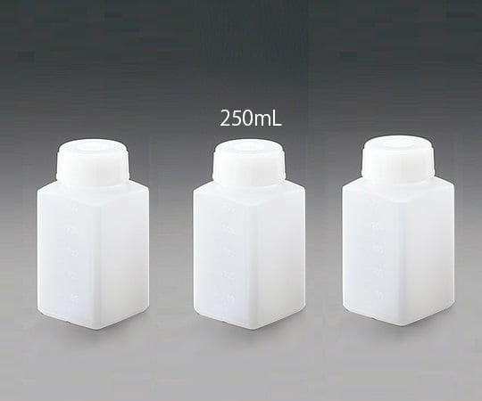 アズワン5-003-53アイボーイ角瓶２５０ｍＬ１００入【1箱(100本入)】(as1-5-003-53)