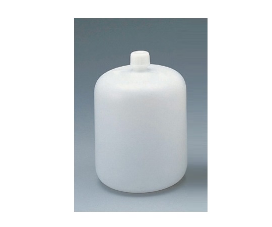 5-009-05細口瓶(HDPE製)20L【1本】(as1-5-009-05)