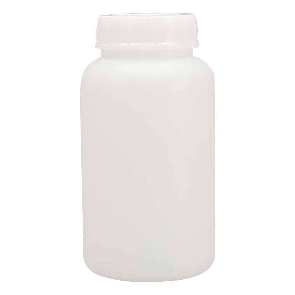 サンプラ PE広口瓶　2L　　(30本入) 02087C　　　　　　　　　　　　　　　　　　　　　　　　 容量:2000ml - 1