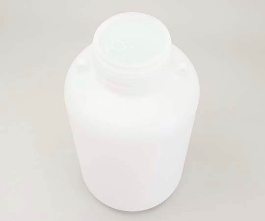 5-011-04 広口瓶（HDPE製） 10L 【AXEL】 アズワン