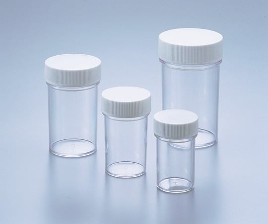 5-027-03スチロールＴ型瓶３５０ｍＬ白【1本】(as1-5-027-03)