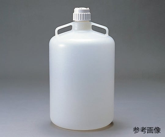 5-048-01 ナルゲン薬品瓶（PP製） 10L 8250-0020