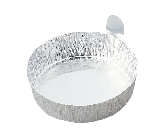 5-075-04持手付アルミカップ(40mL)【1箱(100個入)】(as1-5-075-04)