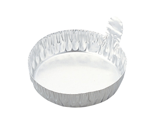 5-075-06持手付アルミカップ(38mL)【1箱(100個入)】(as1-5-075-06)